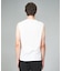 ジップ ノースリーブTシャツ