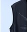 ジップ ノースリーブTシャツ
