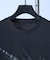 ジップ ノースリーブTシャツ
