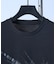 ジップ ノースリーブTシャツ
