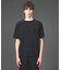 【セットアップ対応】セルロース ナイロン 半袖Tシャツ