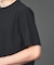 【セットアップ対応】セルロース ナイロン 半袖Tシャツ