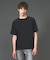 【セットアップ対応】セルロース ナイロン 半袖Tシャツ