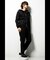 【INORAN × 5351】 スウェード ジョガーパンツ