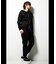 【INORAN × 5351】 スウェード ジョガーパンツ