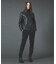 レザー シングル ライダースジャケット