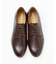 【SHOO IN SHOE】スタンダード プレーントゥ シューズ 一部店舗＋WE