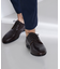 【SHOO IN SHOE】スタンダード プレーントゥ シューズ 一部店舗＋WE