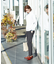 【SHOO IN SHOE】スタンダード プレーントゥ シューズ 一部店舗＋WE