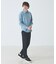 【SHOO IN SHOE】究極のベーシック オールレザースニーカー