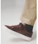 【SHOO IN SHOE】究極のベーシック オールレザースニーカー