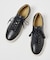 【SHOO IN SHOE】究極のベーシック オールレザースニーカー