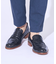 【SHOO IN SHOE】定番 コインローファー/ビジネスシューズ