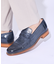 【SHOO IN SHOE】定番 コインローファー/ビジネスシューズ