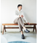 【WEB限定】コインローファー/ ベジタブルタンニンレザー使用