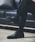 【WEB限定】ベストセラー / 内羽根ストレートチップシューズ