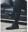 【WEB限定】ベストセラー / 内羽根ストレートチップシューズ