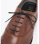 【WEB限定】ベストセラー / 内羽根ストレートチップシューズ