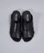 【WRAP SHOES】レザーサイドキャビティ スライド サンダル