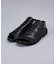 【WRAP SHOES】ドレープ バックストラップ サンダル