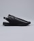 【WRAP SHOES】ドレープ バックストラップ サンダル