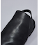 【WRAP SHOES】ドレープ バックストラップ サンダル