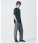 【WRAP SHOES】ドレープ バックストラップ サンダル