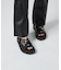 【WRAP SHOES】ライダースバックル ボリュームソール スライドサンダル