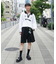 【WRAP SHOES】トリプル バックル ボリュームソール スライドサンダル
