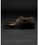 【WEB限定】内羽根ストレートチップシューズ