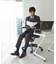 【WEB限定】内羽根ストレートチップシューズ