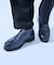 【WEB別注】軽量ローファー ブーツ