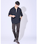 【WEB別注】プレーントゥ スリッポン