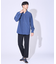 【WEB別注】プレーントゥ スリッポン