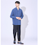 【WEB別注】プレーントゥ スリッポン