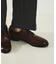 【WEB別注】スタンダード プレーントゥ シューズ