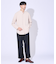 【WEB別注】スタンダード プレーントゥ シューズ