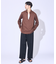 【WEB別注】マルチクロスレザーサンダル