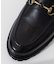 【WEB別注】 軽量ソール ビットローファー