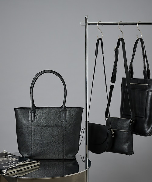 シボレザー ミニショルダーバッグ｜アルフレッド・バニスターの通販