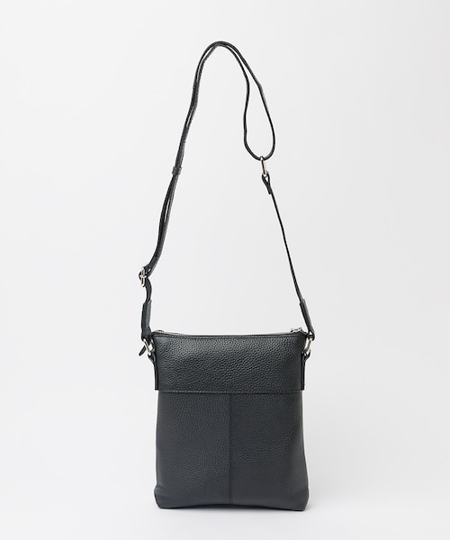 シボレザー ミニショルダーバッグ｜アルフレッド・バニスターの通販