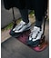 【26S/S】ヴィンテージ コンビネーション スニーカー