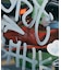 【26S/S】ヴィンテージ コンビネーション スニーカー