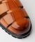 【26S/S / 定番人気】軽量 ボリュームソール グルカサンダル