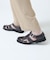【26S/S / 定番人気】軽量 ボリュームソール グルカサンダル
