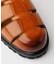 【26S/S / 定番人気】軽量 ボリュームソール グルカサンダル