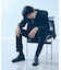 【26A/W】センタージップシューズ