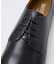 【SHOO IN SHOE】スタンダード プレーントゥ シューズ 一部店舗＋WE