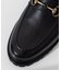 【WEB別注】 軽量ソール ビットローファー