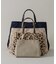 《SHOPPER》トートバッグ S(CE-1127)